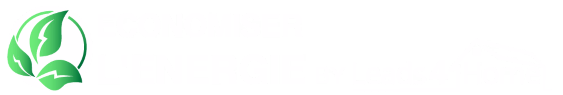 Économiser L'énergie Logo